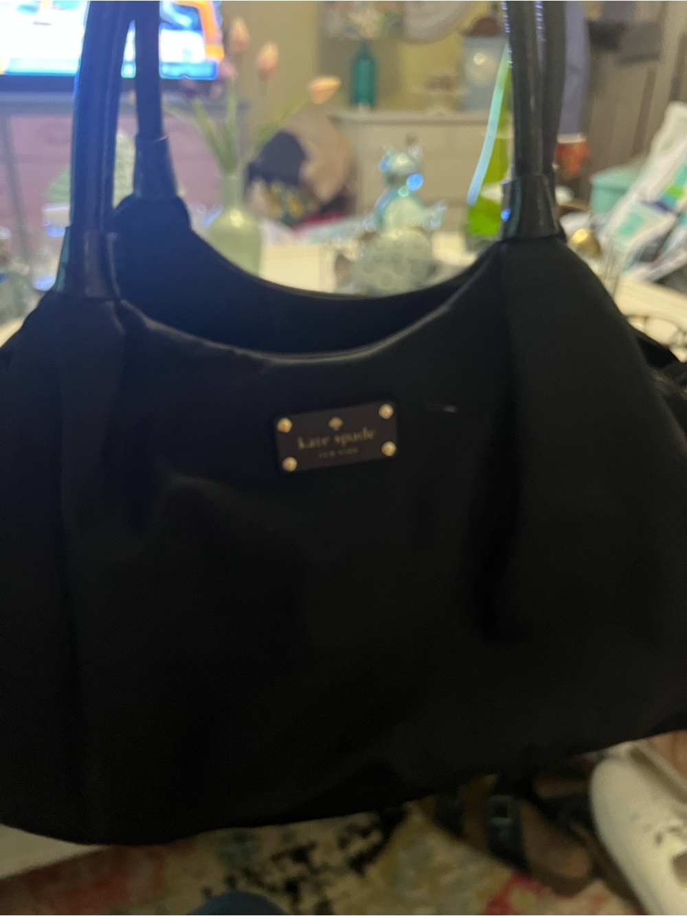 Kate Spade Diaper Bag barely used - Picture 2 of 4